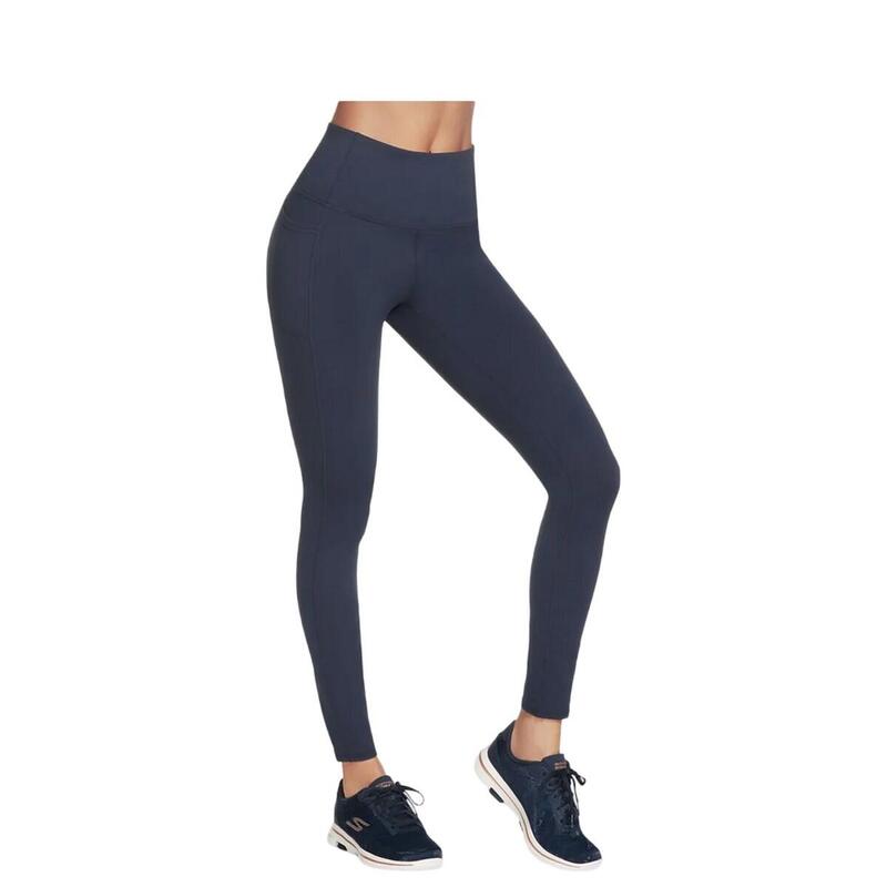 Legging GOWALK Femme (Bleu marine)