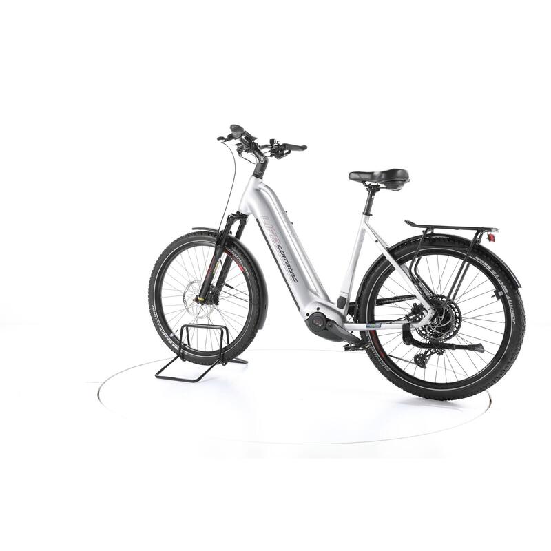 Refurbished - Corratec Life CX7 E-Bike Lage instap 2023 - Zeer goed