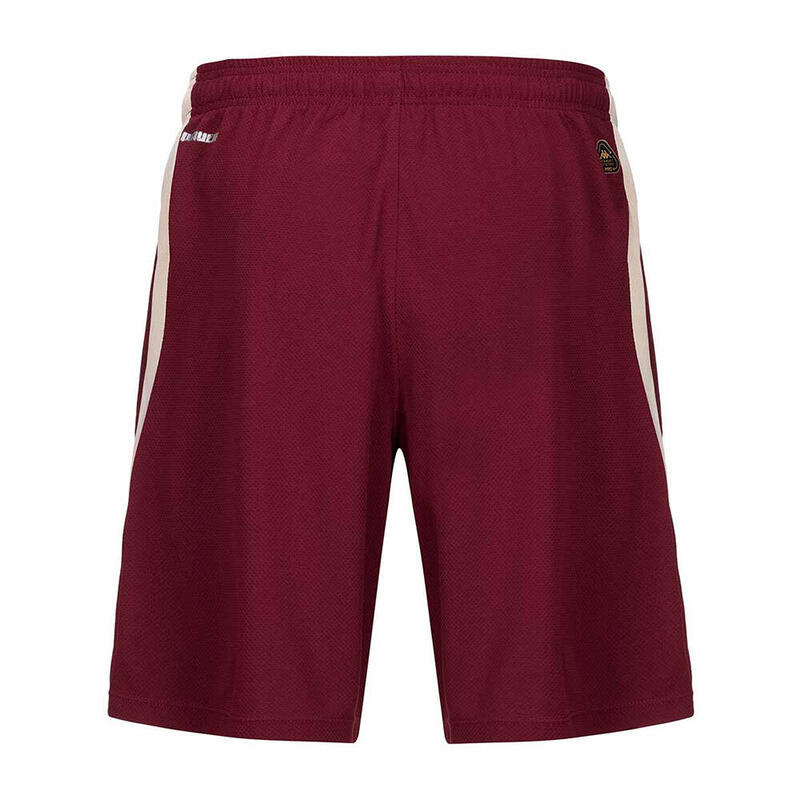 Short Ahorazip Pro 8 Ubb 2024/2025 Bordeaux Adulte