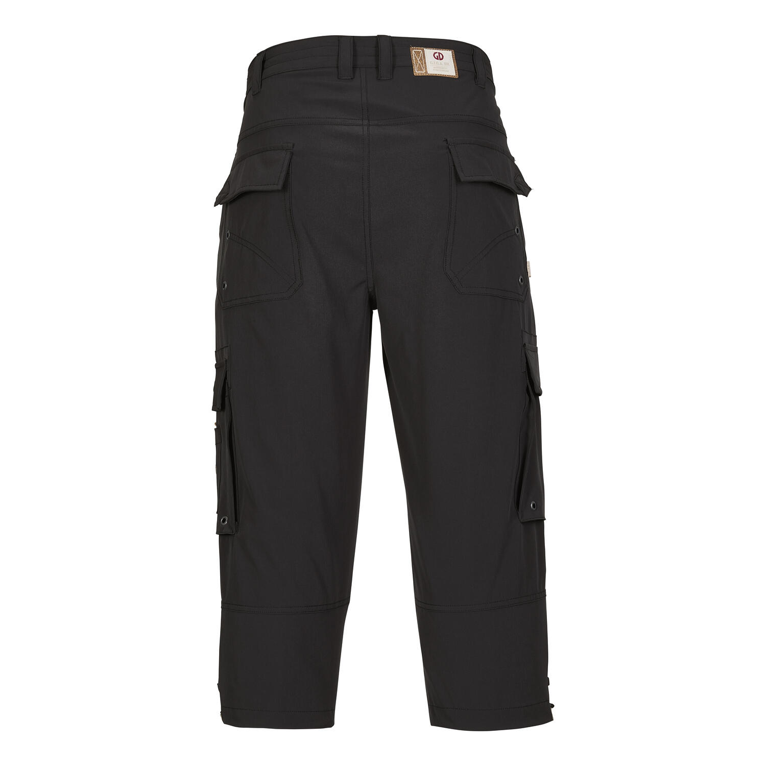 Herren 3/4 - Hose GS 35 MN PNTS 3/6