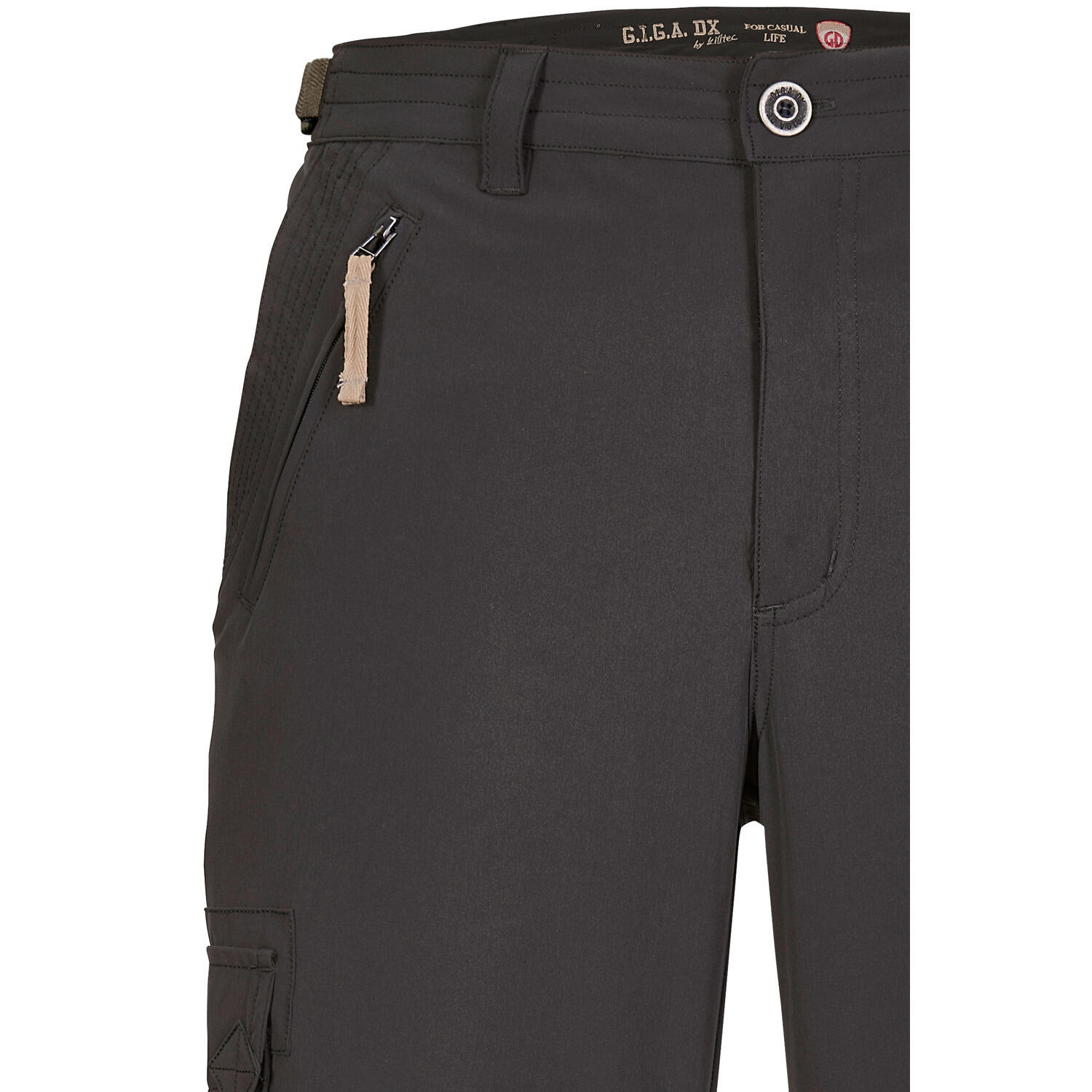 Herren 3/4 - Hose GS 35 MN PNTS 4/6