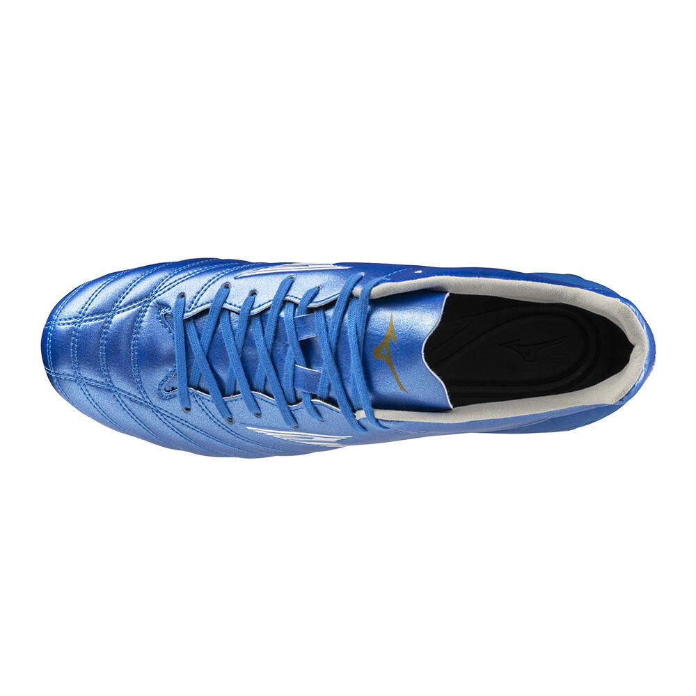 Crampons Mizuno Monarcida Neo III Pro Bleu 4/5