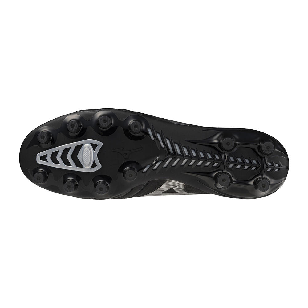 Scarpe da calcio Mizuno Morelia Neo IV B Elite nero 2/5