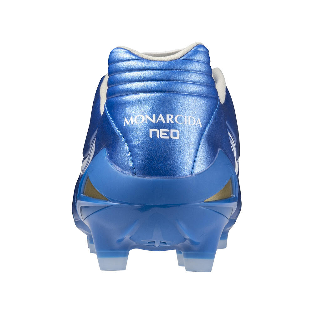 Crampons Mizuno Monarcida Neo III Pro Bleu 5/5