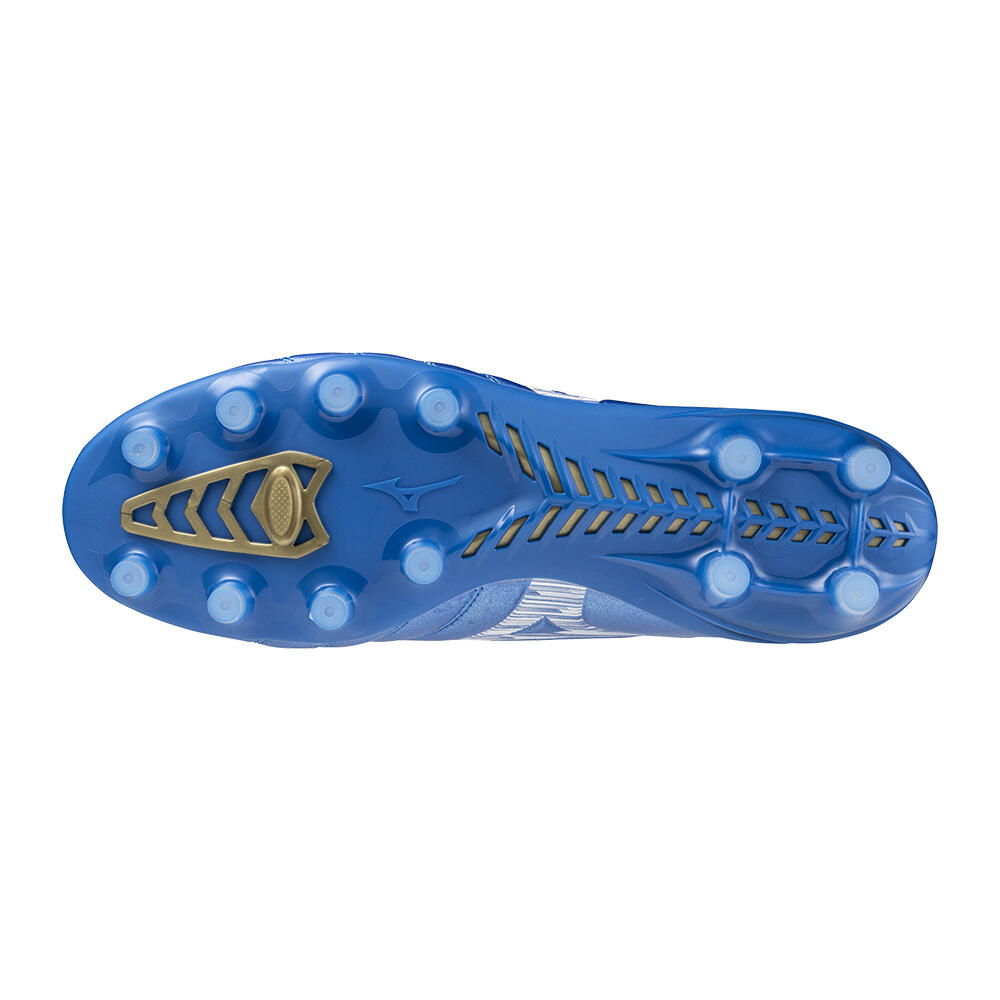 Crampons Mizuno Monarcida Neo III Pro Bleu 2/5