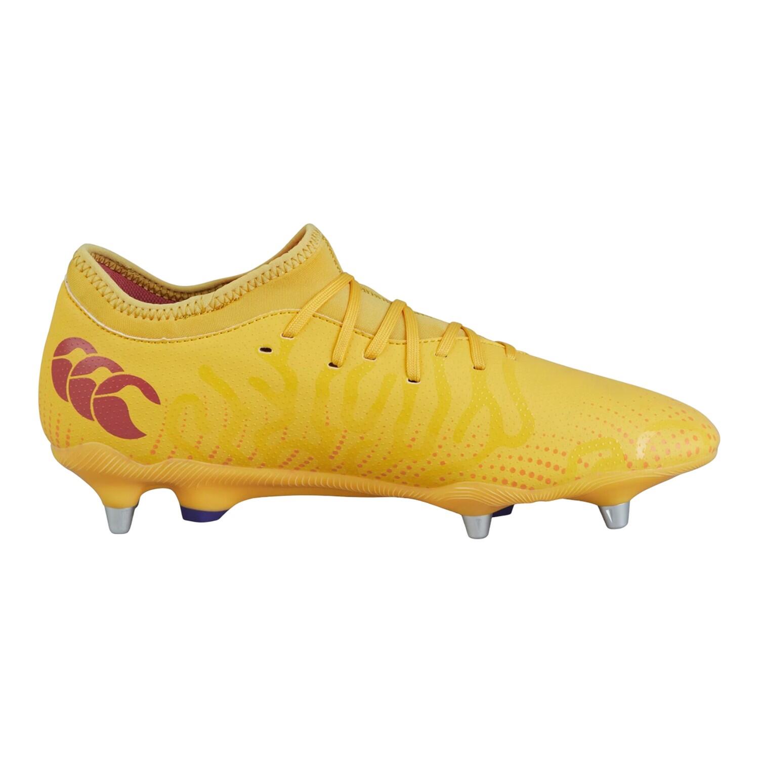 Scarpe Da Rugby Per Terreni Morbidi 2025 Uomo Canterbury Speed Infinite Team 3/4