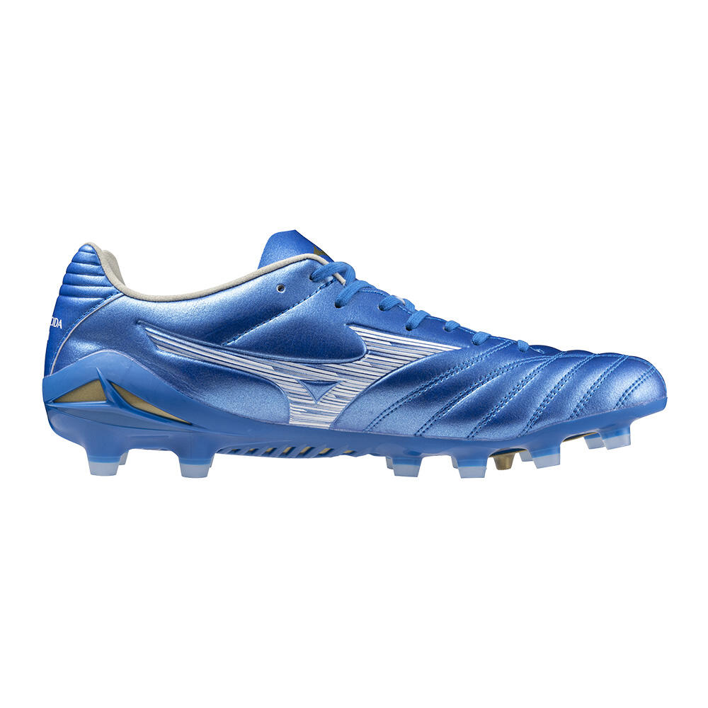 Crampons Mizuno Monarcida Neo III Pro Bleu 3/5