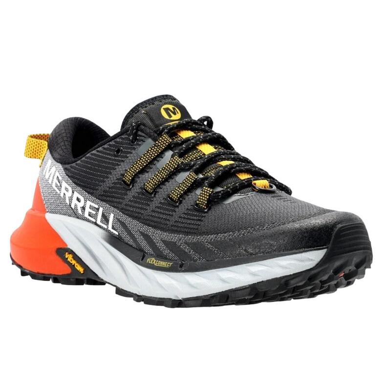 Calzado de fútbol Hombre Merrell Agility Peak 4 Gris