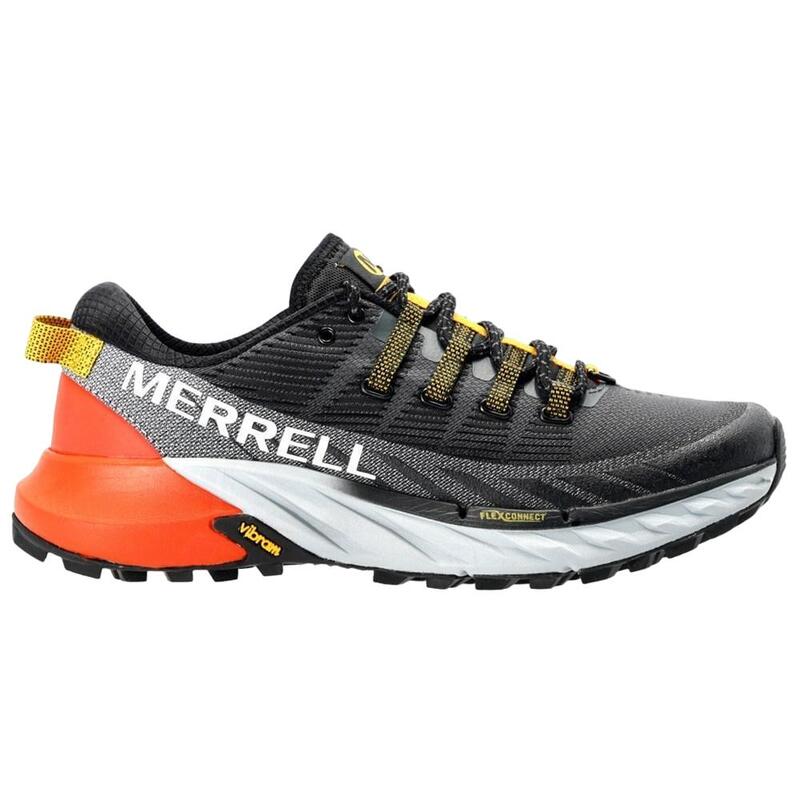 Calzado de fútbol Hombre Merrell Agility Peak 4 Gris