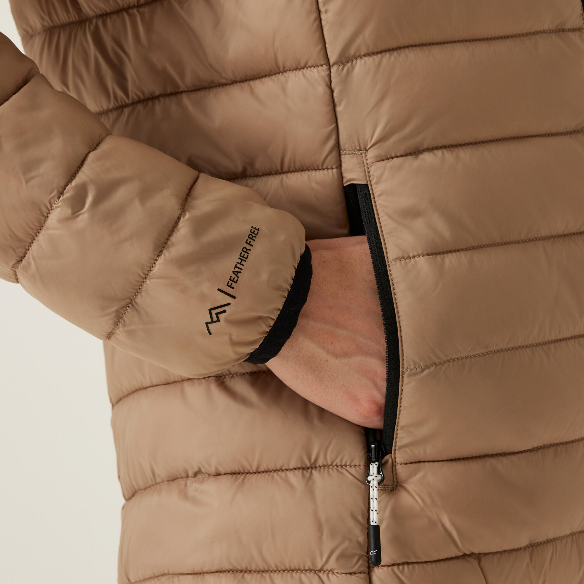 Doudoune - Marizion à Capuche imperméable et isolante pour randonnée femme 5/7