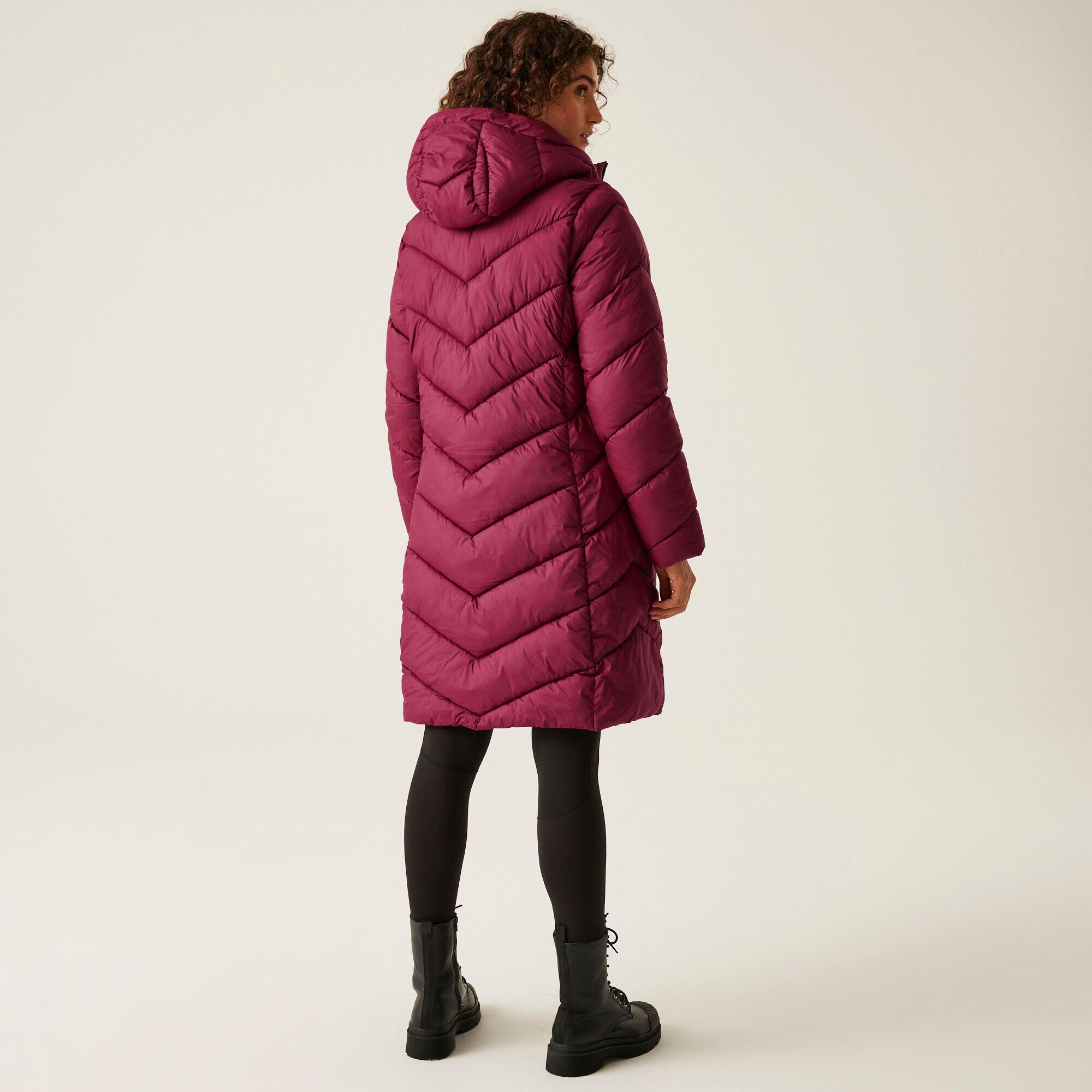 Doudoune Synthétique Randonnée - Andia II femme 2/7