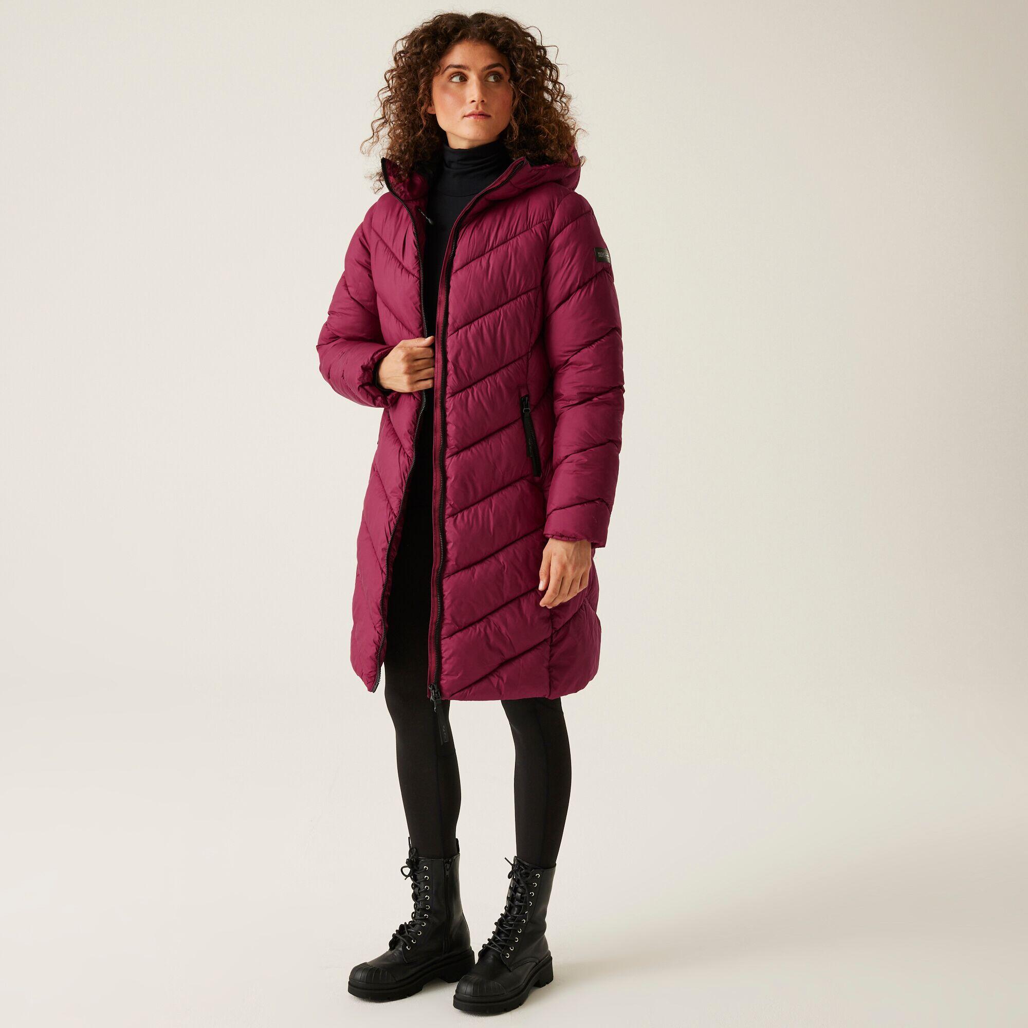 Doudoune Synthétique Randonnée - Andia II femme 3/7