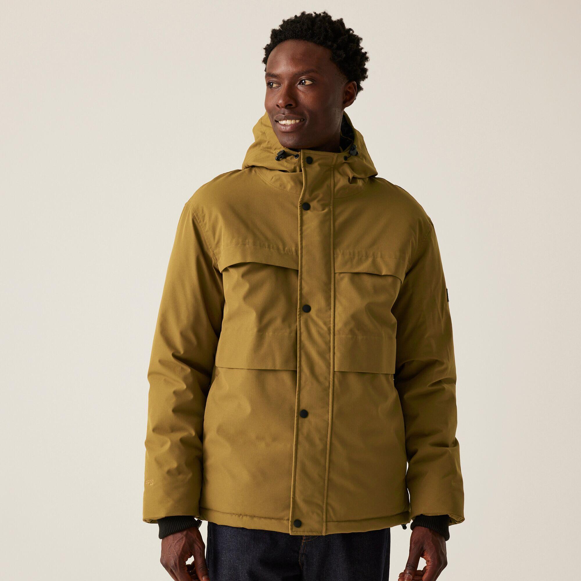 REGATTA Ronin II Mens Hiking Waterproof Insulated Jacket