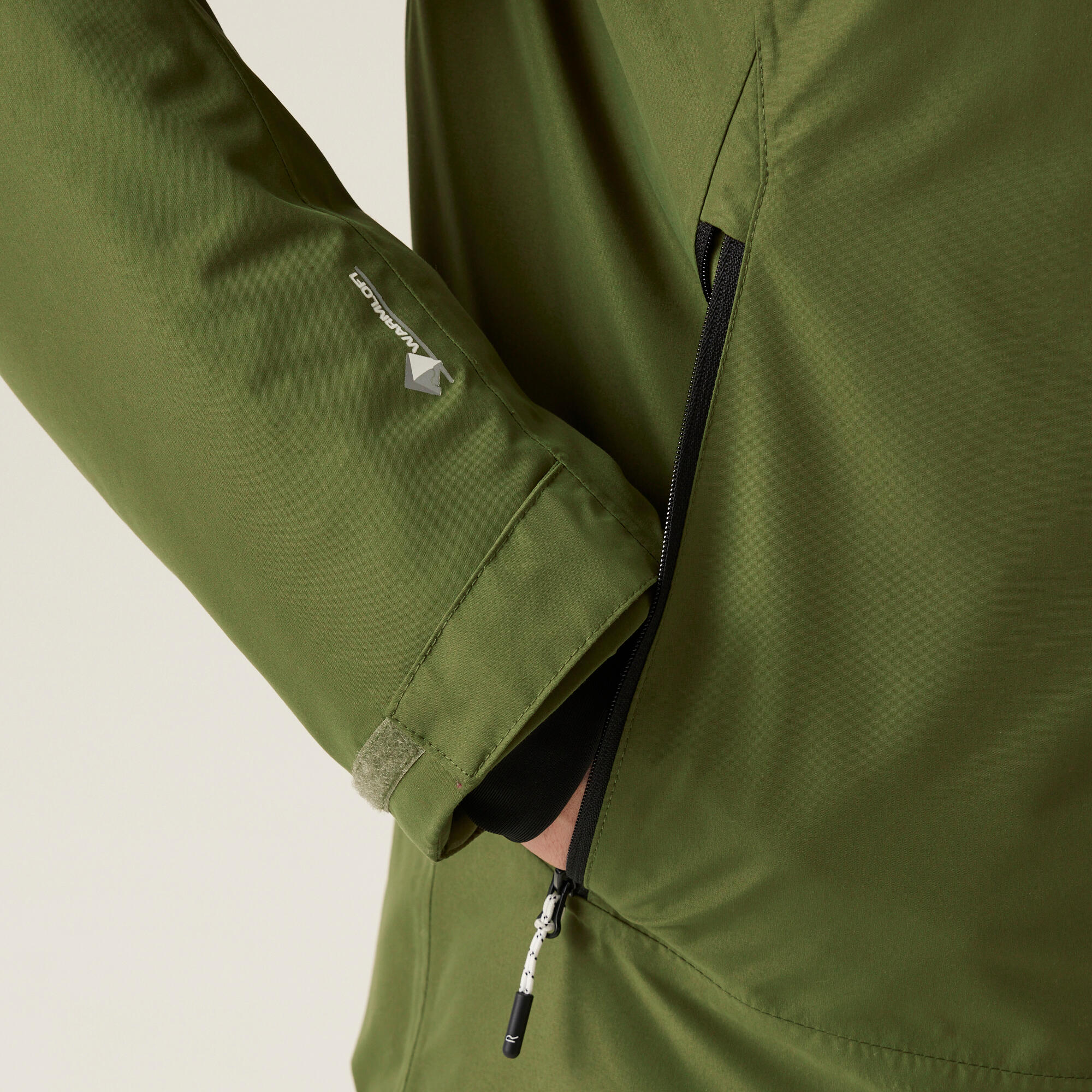 Frelton Mens Hiking Waterproof Insulated Jacket 5/7