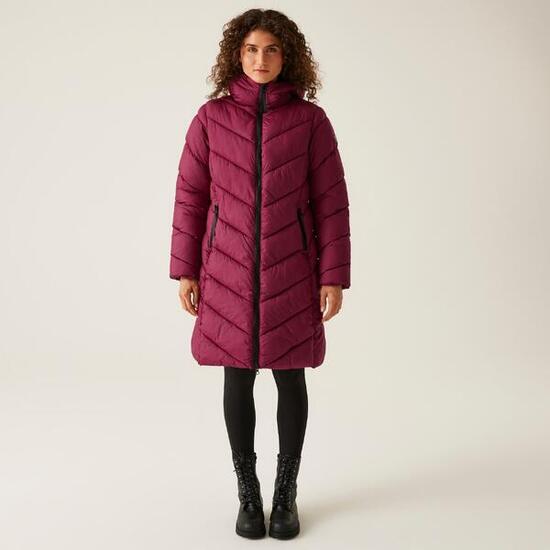 Doudoune Synthétique Randonnée - Andia II femme