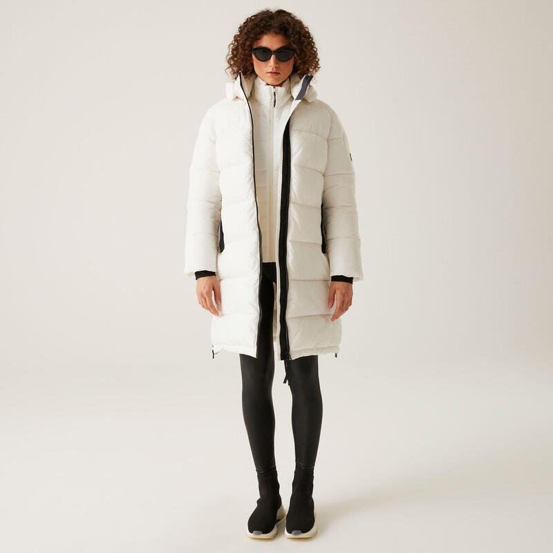 Doudoune Synthétique Randonnée - Mottere Femme