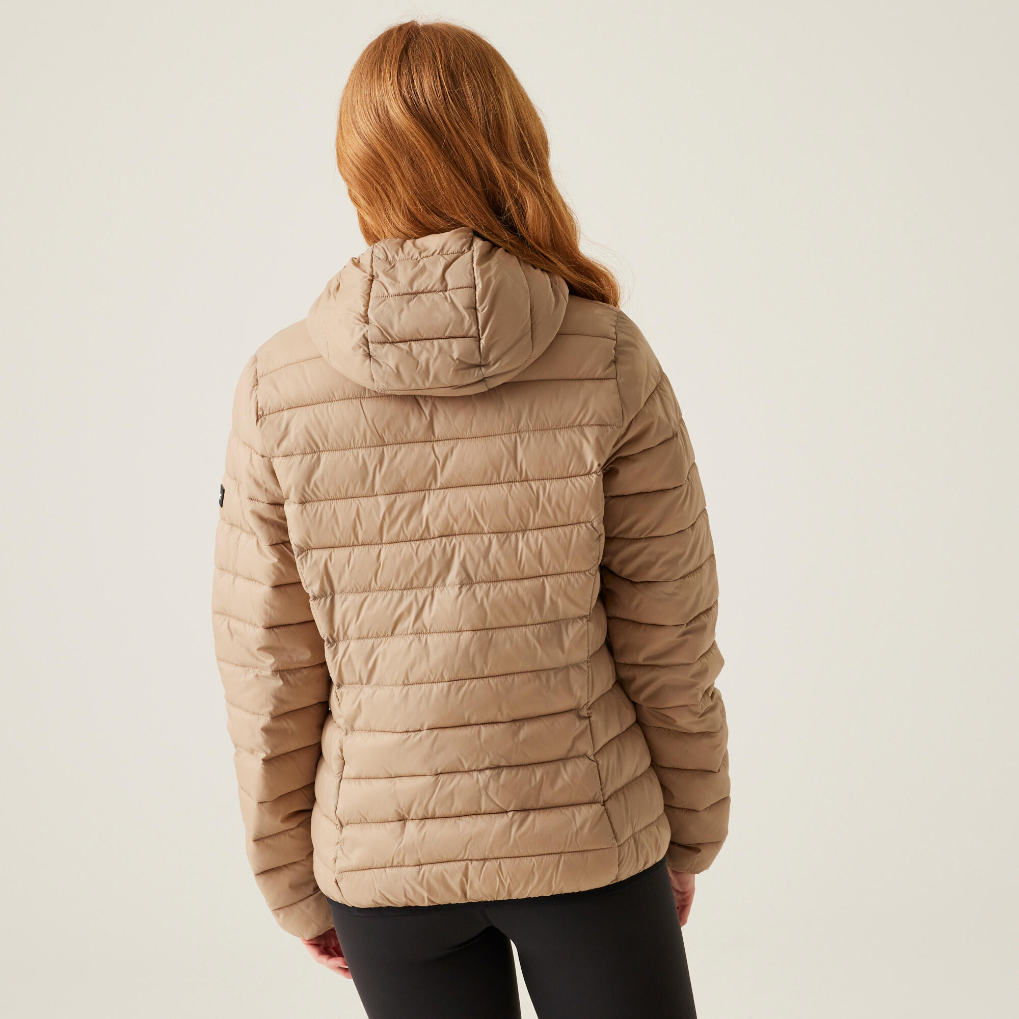 Doudoune - Marizion à Capuche imperméable et isolante pour randonnée femme 2/7