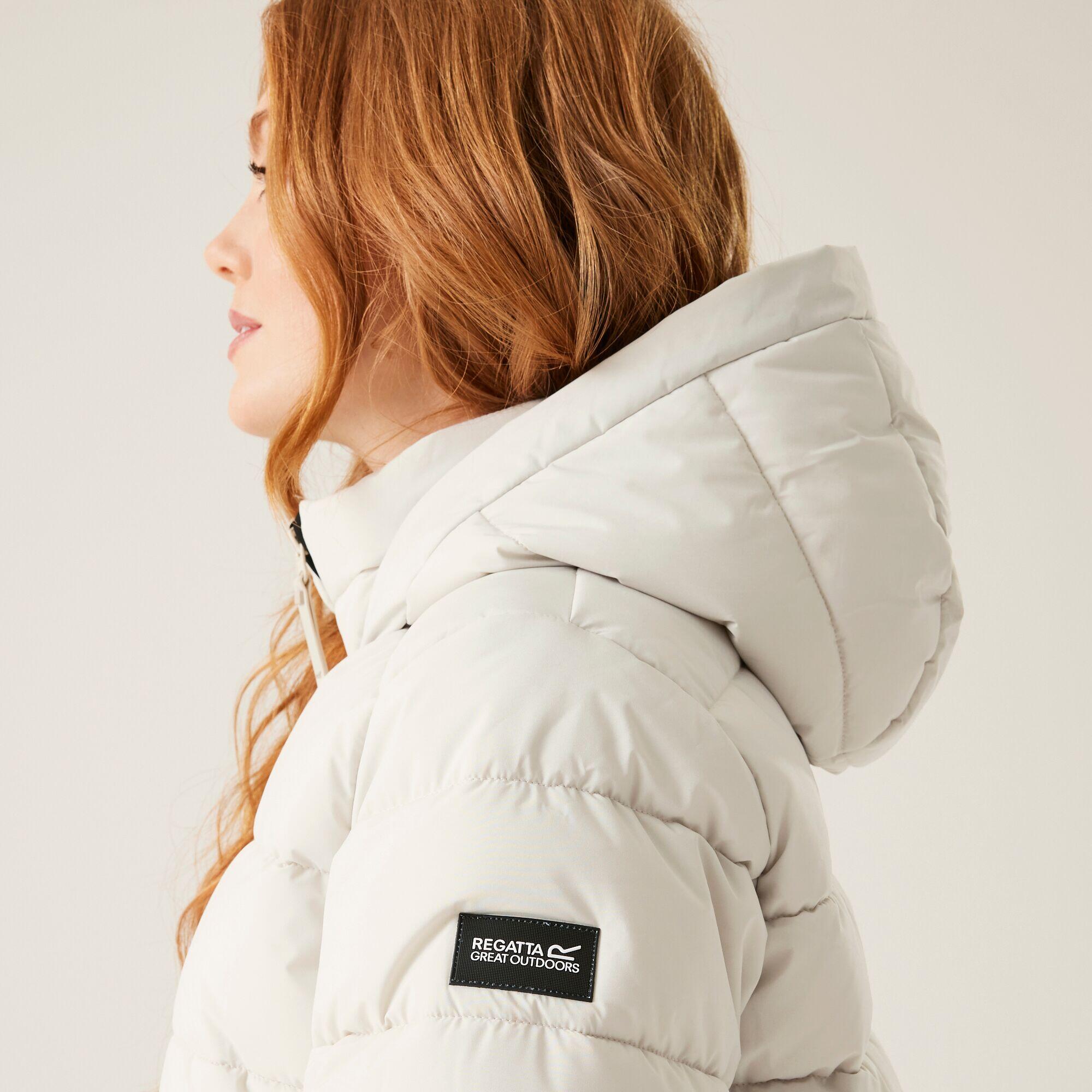 Chaqueta acolchada senderismo mujer Regatta Elender 4/7