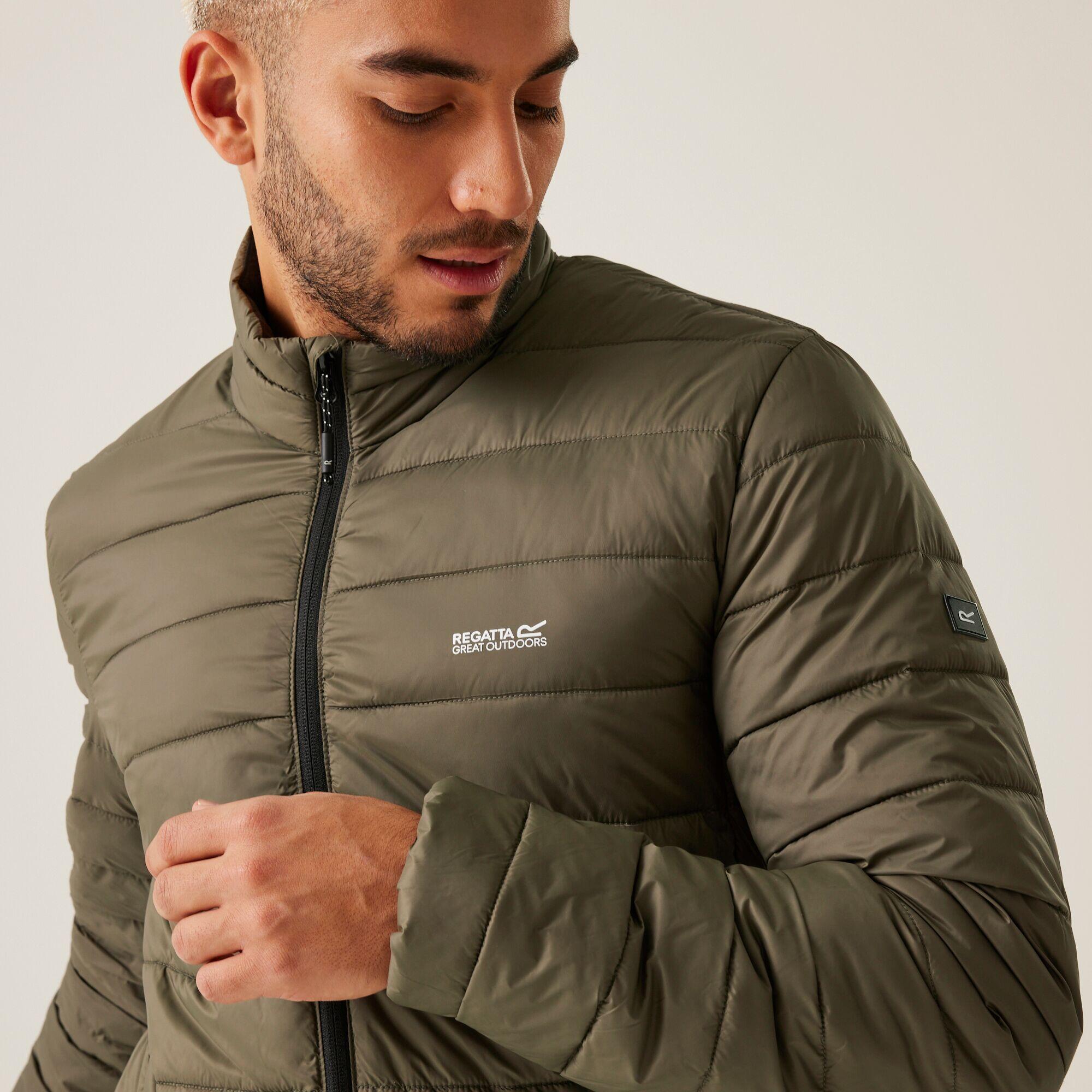 Herren Marizion Baffle-Wanderjacke 4/7