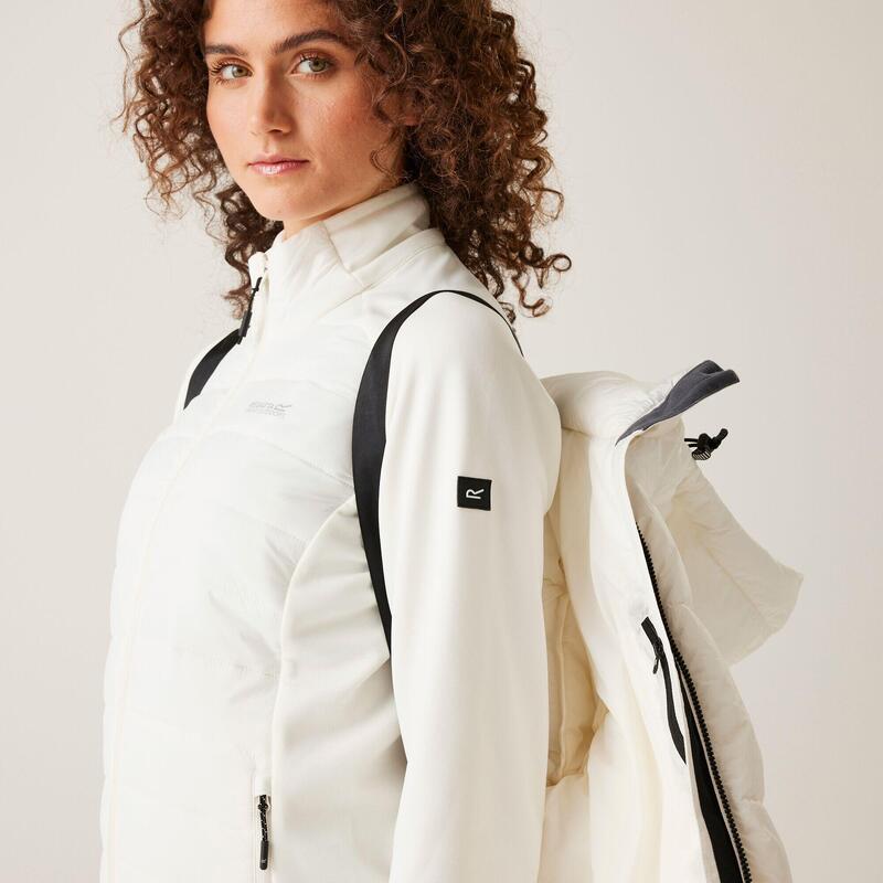 Doudoune Synthétique Randonnée - Mottere Femme