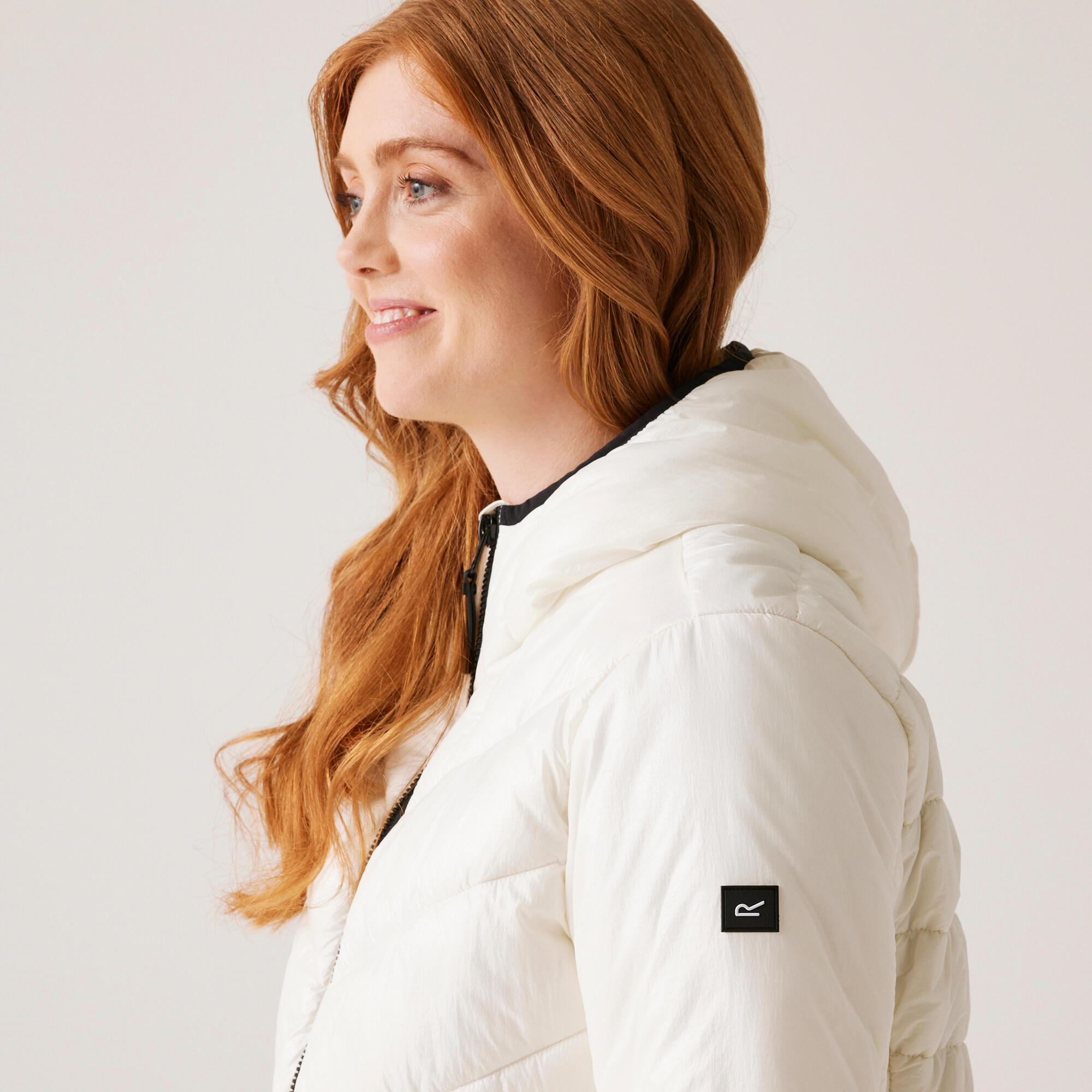 Heatherly Femme Randonnée Veste cloisonnée 4/5