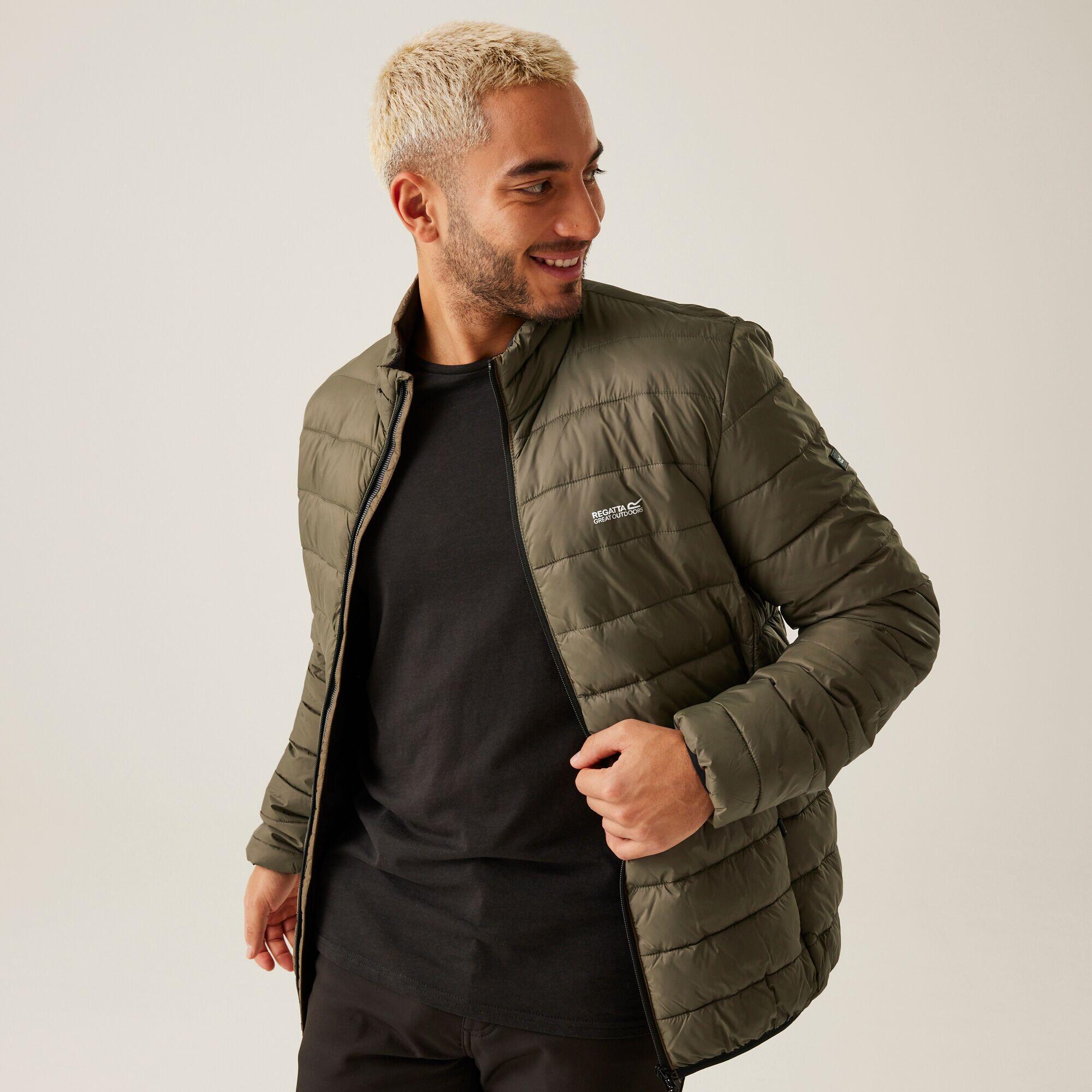 Herren Marizion Baffle-Wanderjacke 5/7