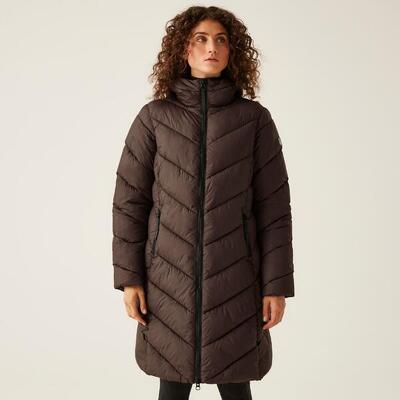 Damen Wandern Wattierte Jacke - Andia II