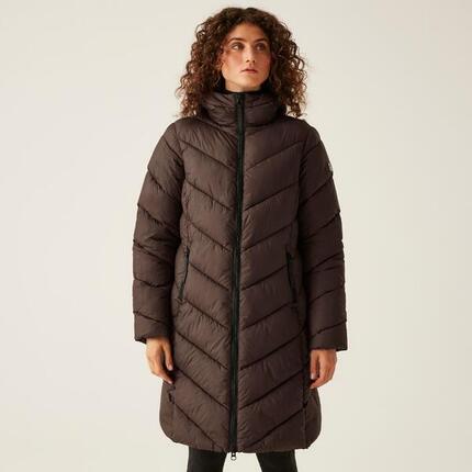 Doudoune à capuche femme Regatta Andia II