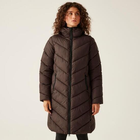 Damen Wandern Wattierte Jacke - Andia II