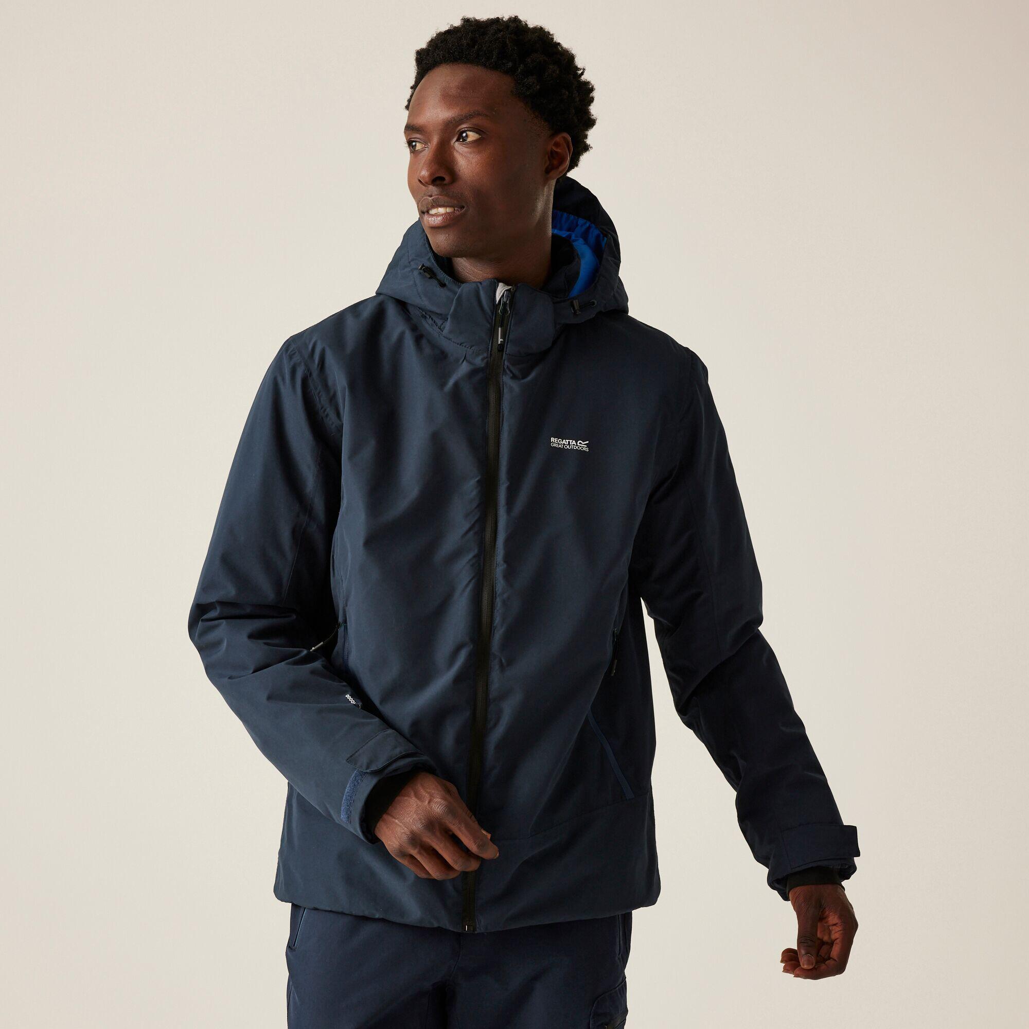 REGATTA Frelton Mens Hiking Waterproof Insulated Jacket