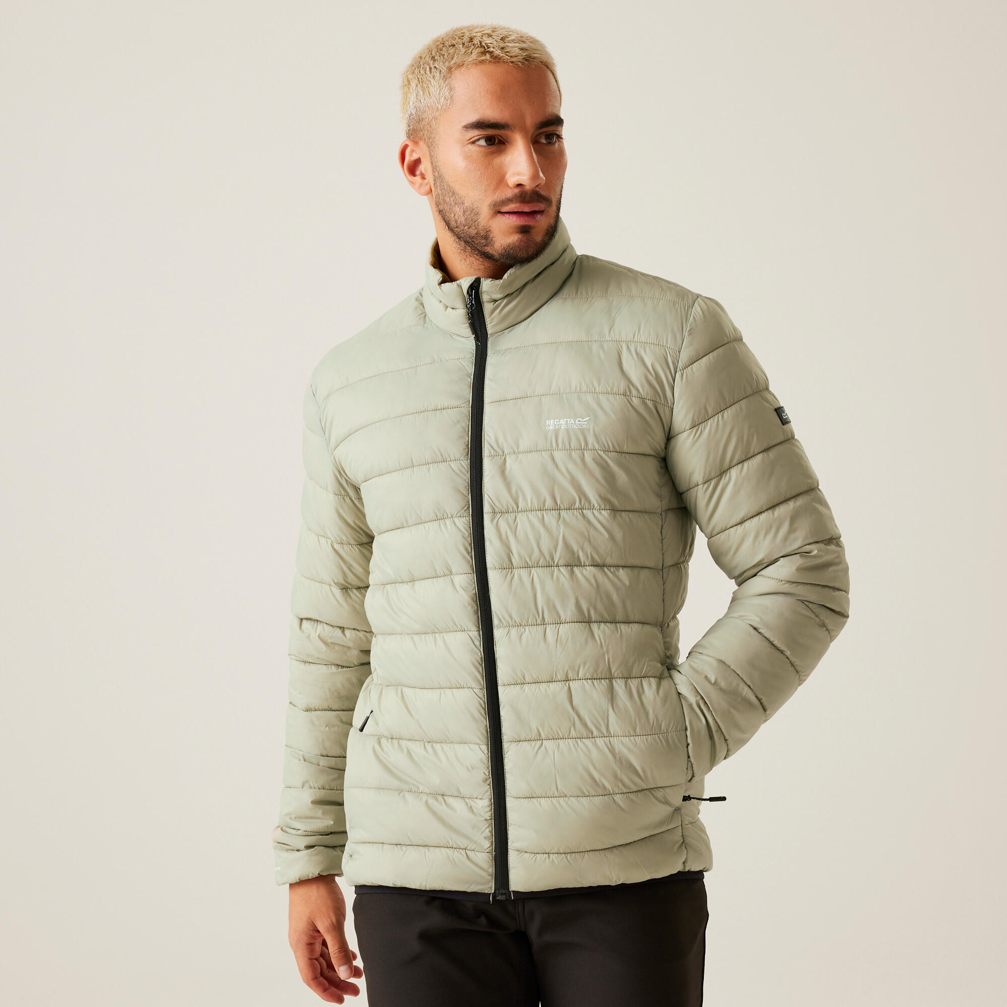 Regatta - Doudoune Synthétique - Marizion Homme - Veste - Gris - Xl. - Decathlon