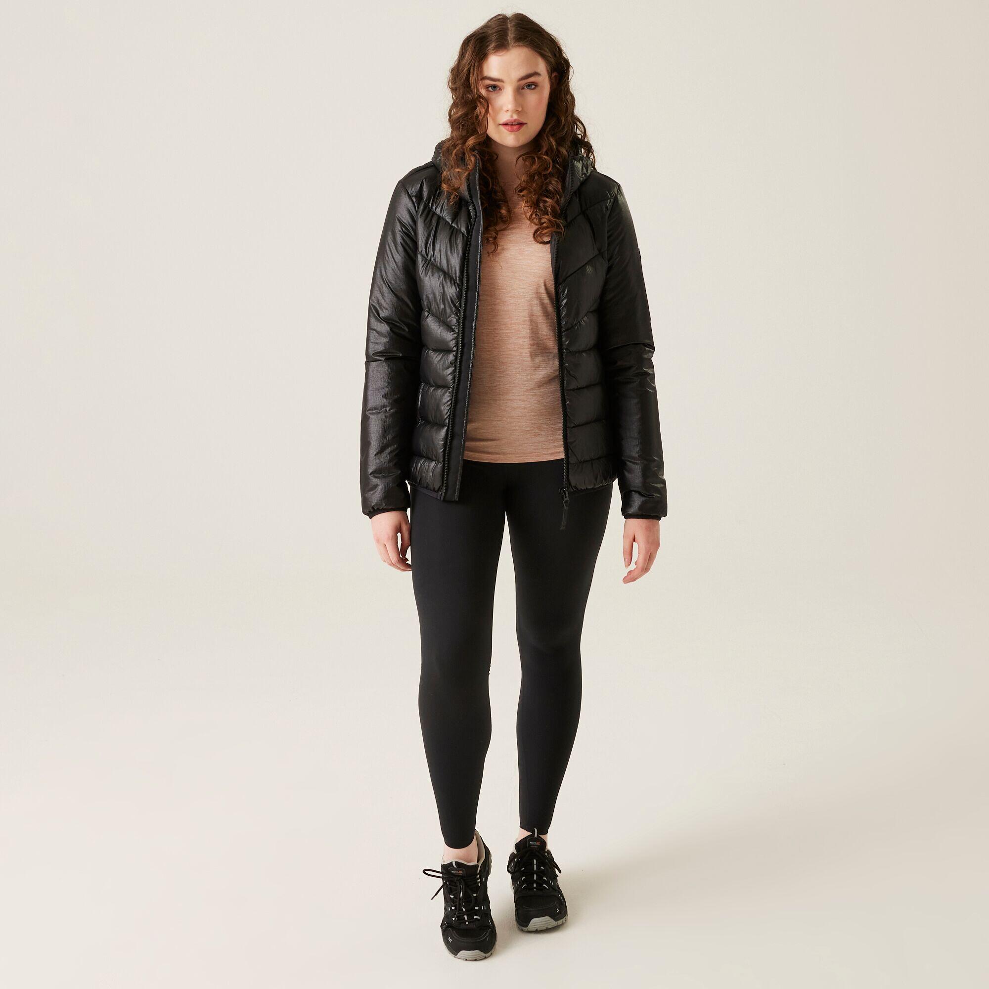 Heatherly Femme Randonnée Veste cloisonnée 3/7