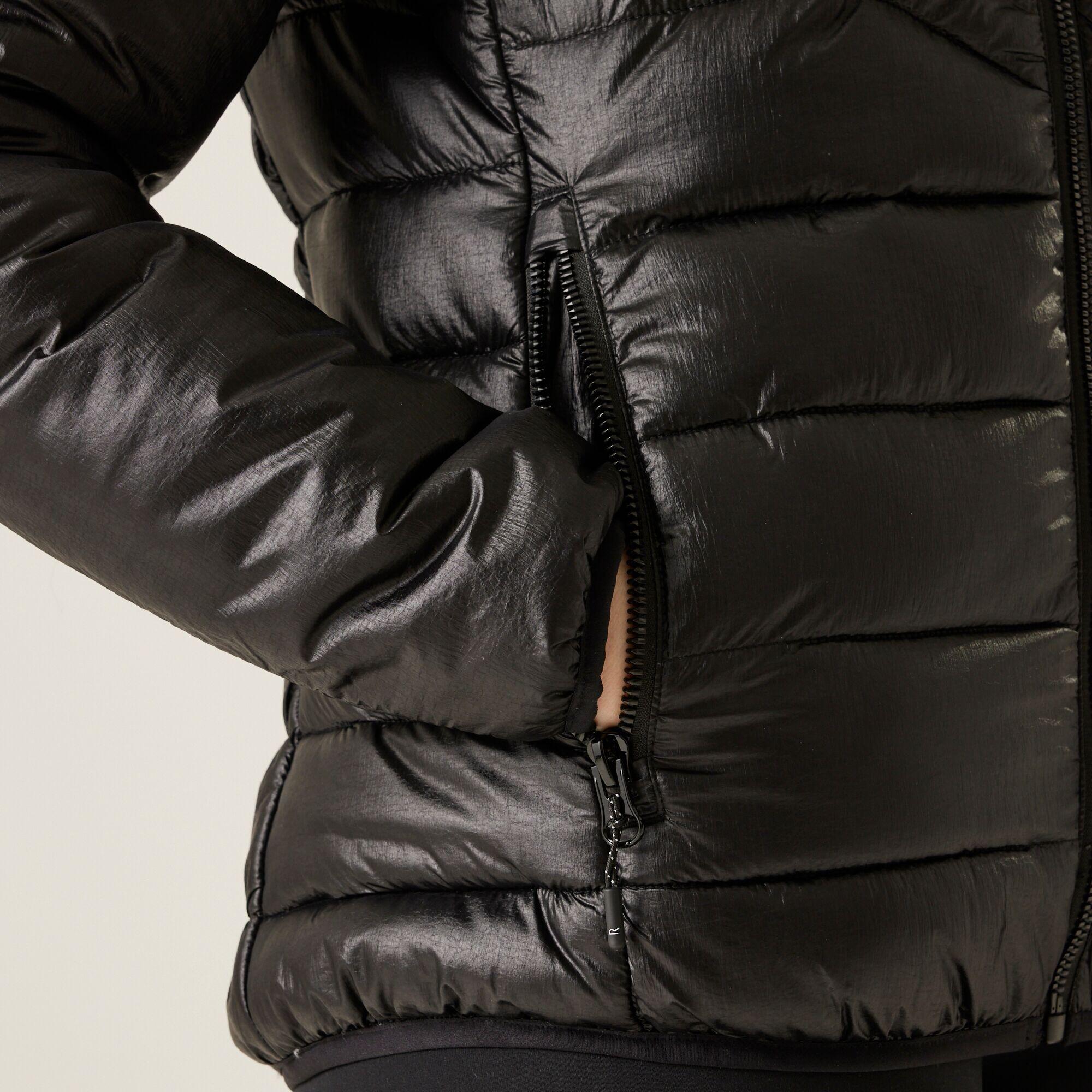 Heatherly Femme Randonnée Veste cloisonnée 5/7