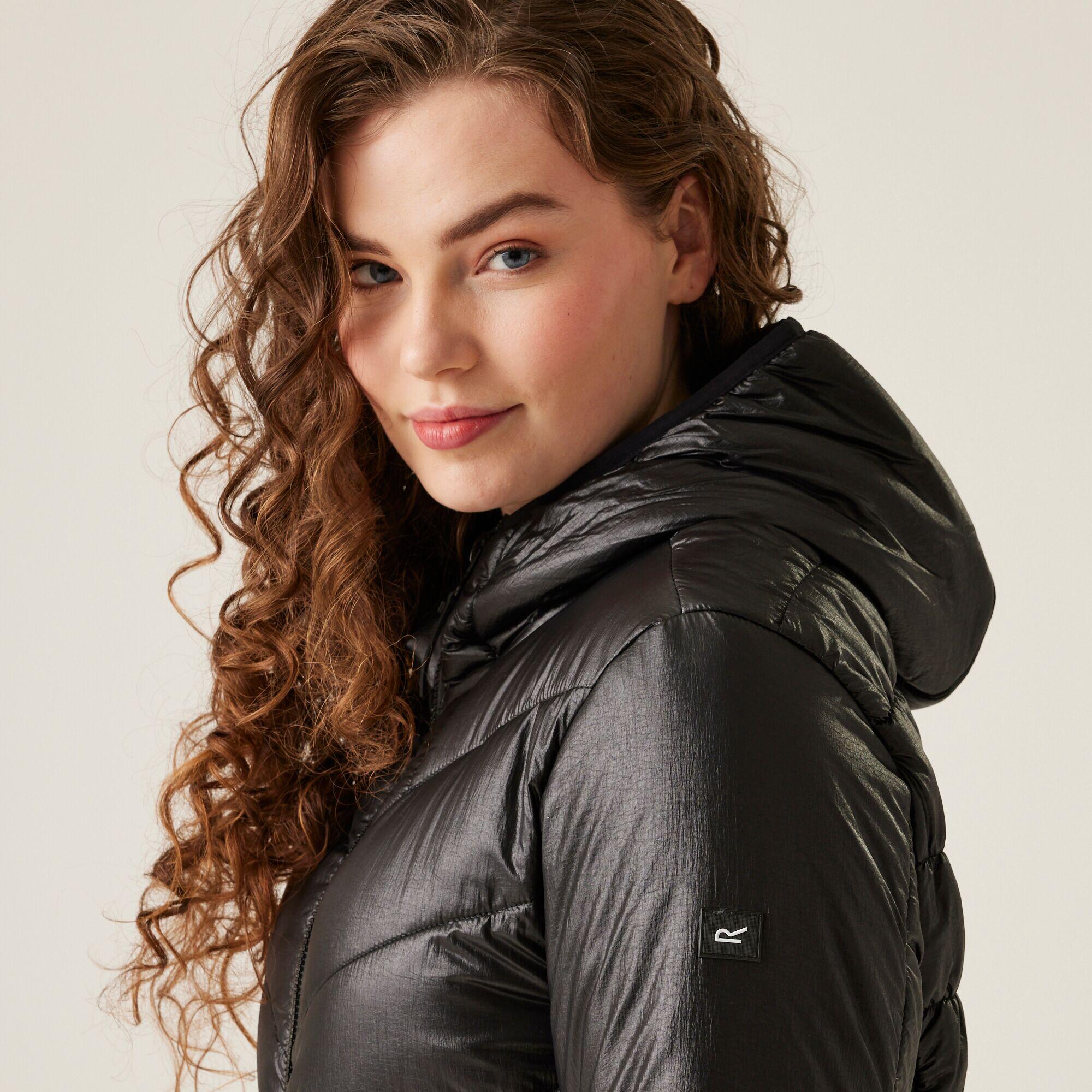 Heatherly Femme Randonnée Veste cloisonnée 4/7