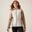 Gevulde Jas Dames Insulated Hooded Andreson V Hybrid