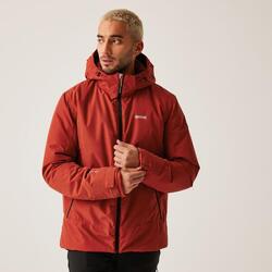 Frelton Homme Randonnée Veste isolée imperméable