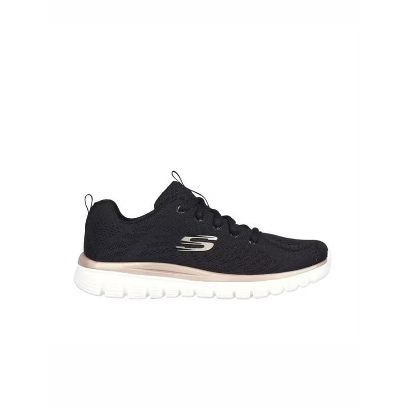 Fitness y cardio training para Mujer Skechers Graceful Negro