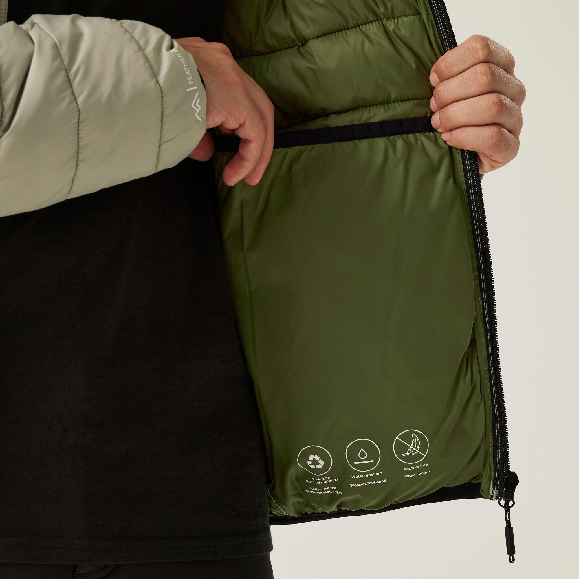 Chaqueta Acolchada Hombre Impermeable Regatta Marizion 5/5