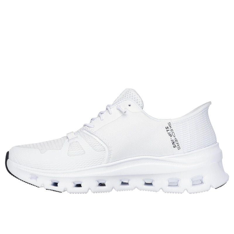 Zapatillas mujer Skechers Glide-step Pro Blanco