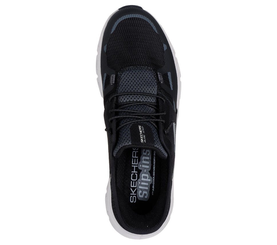 Buty do chodzenia męskie Skechers Glide Step Pro Nat