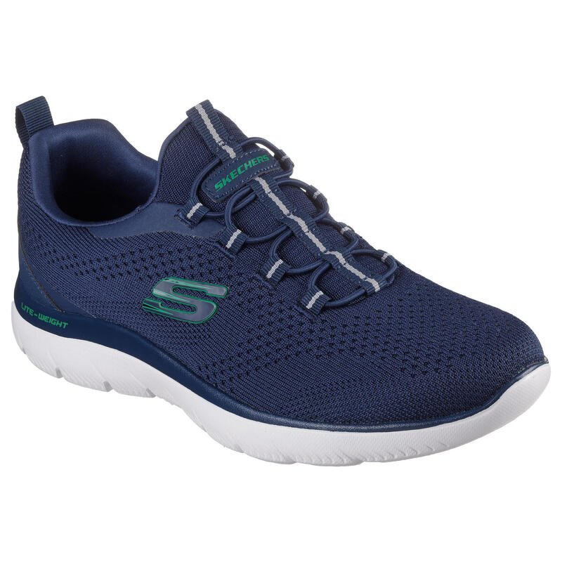 Chaussures Hommes Skechers Summits Tallo bleu