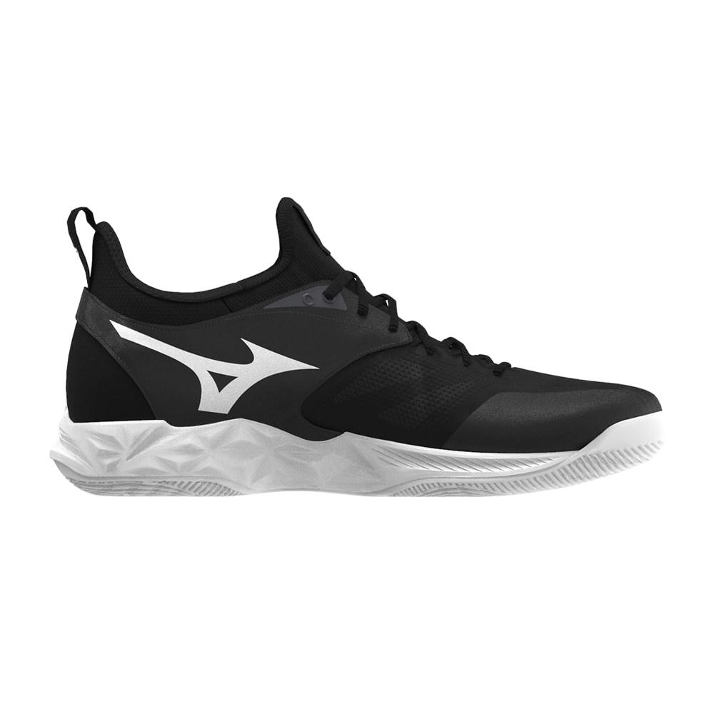 Zapatillas voleibol Hombre Mizuno Wave Dimension Negro 1/4