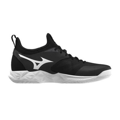 Zapatillas Mizuno Wave Dimension, Negro, Unisexo