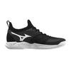 Chaussures de volley-ball Hommes Mizuno Wave Dimension Noir