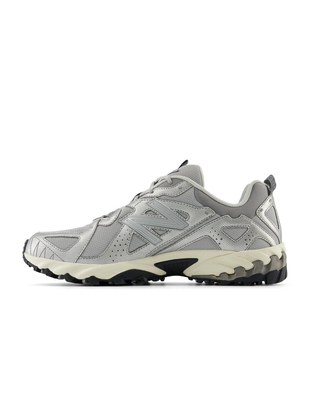 Sneakers New balance 610 Gris 4/5