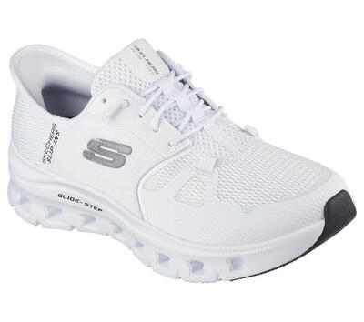 Zapatillas Skechers Glide-step Pro, Negro, Mujer