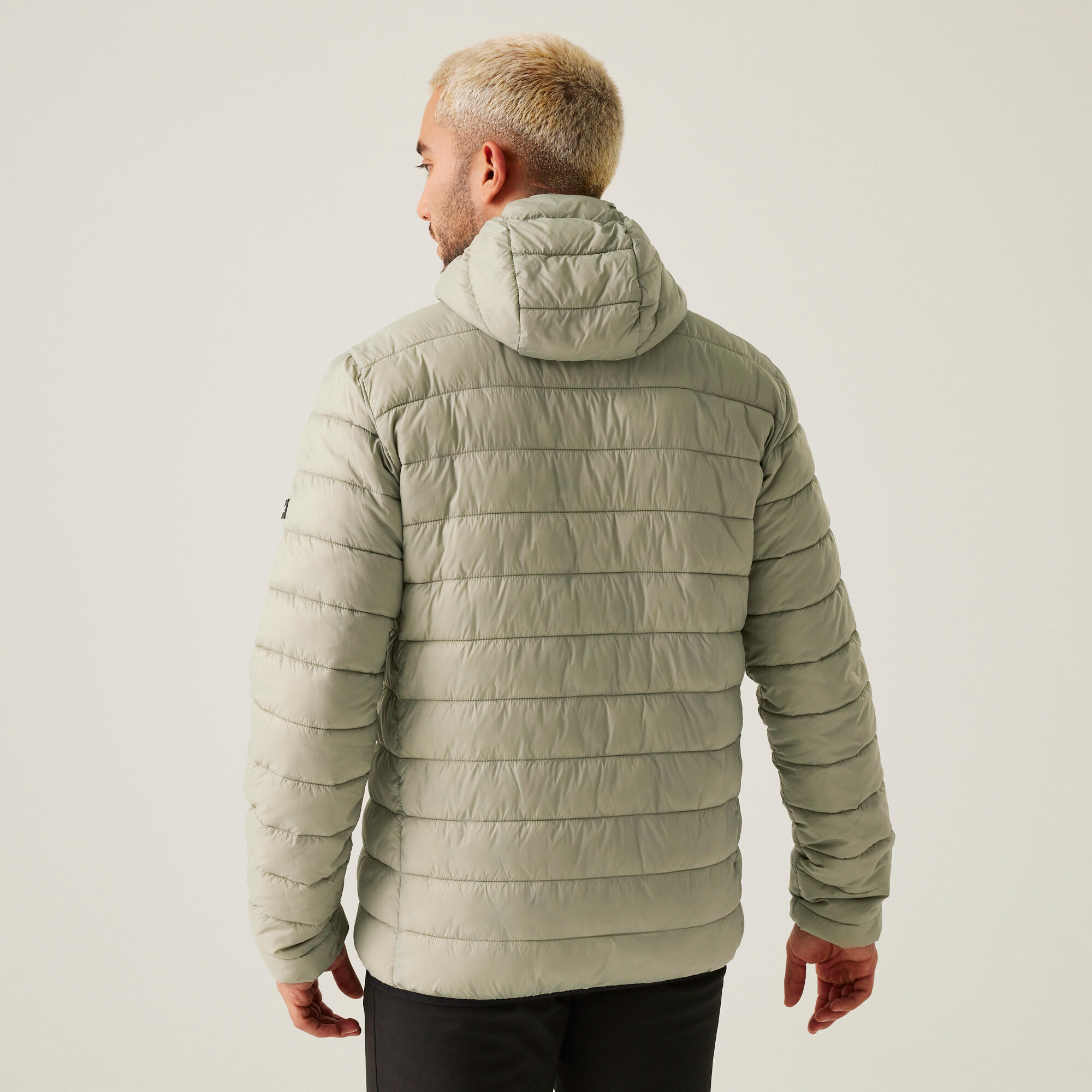 Chaqueta Acolchada Hombre Impermeable Regatta Marizion 2/5