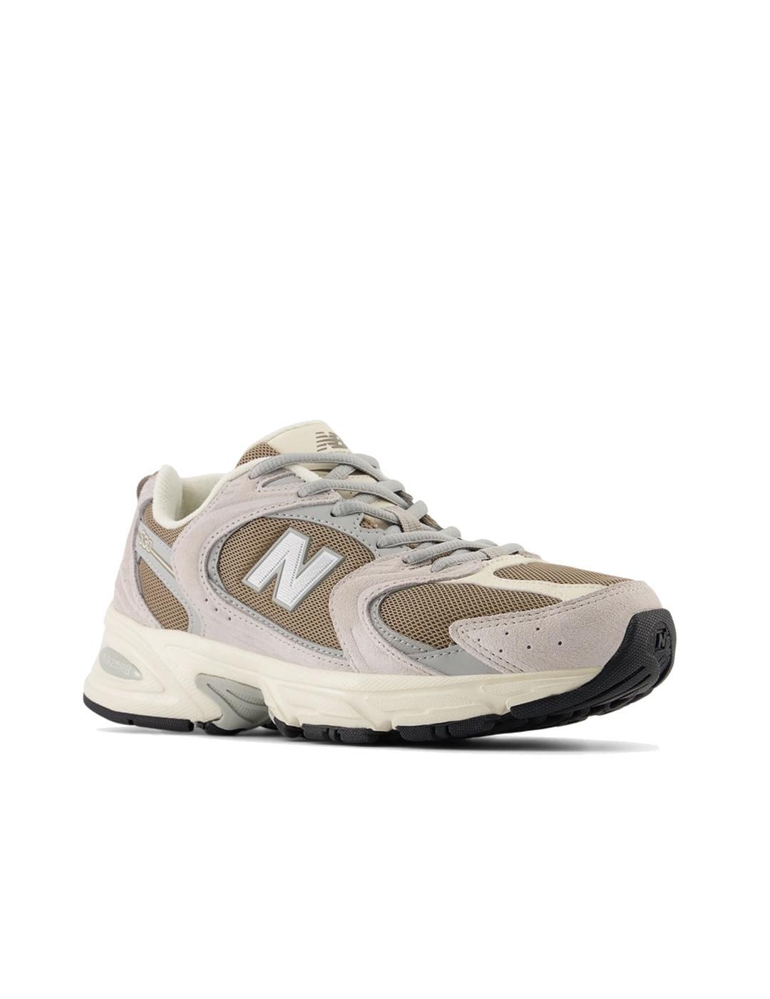 Sneakers New balance 530 Marrón 3/5