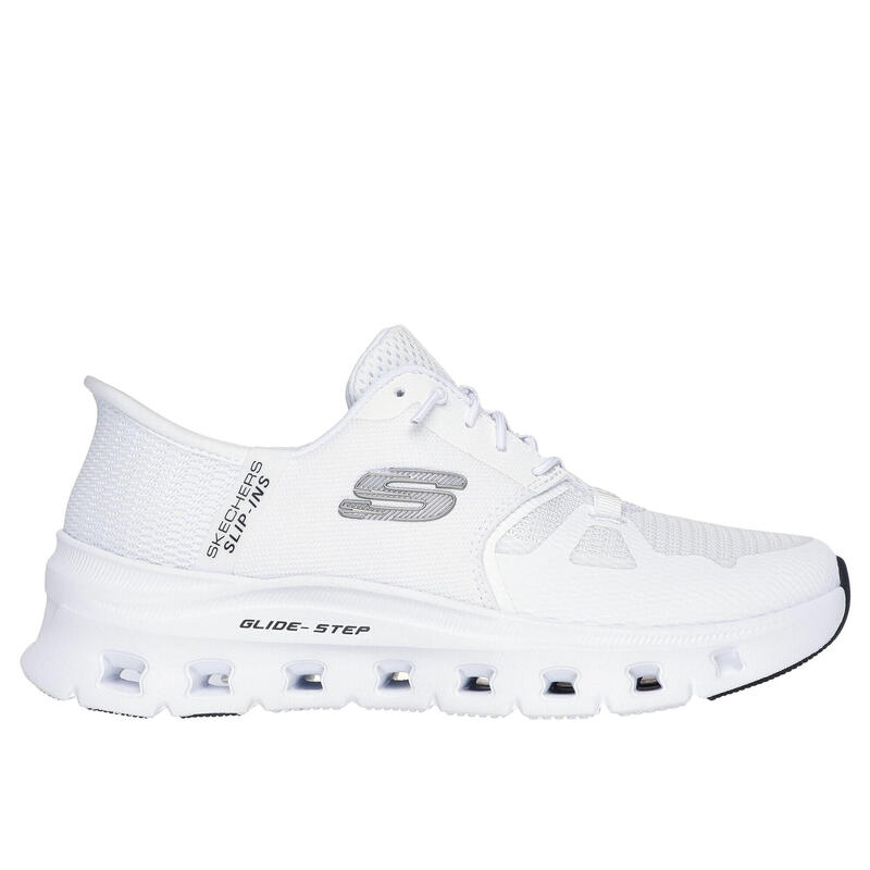 SKECHERS Sneaker WIT  36 (Z1052)