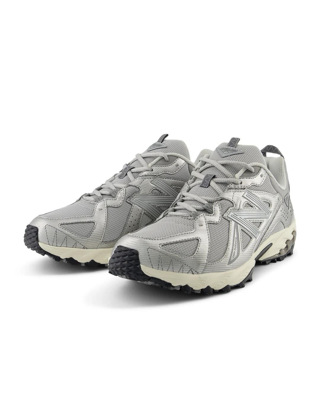 Sneakers New balance 610 Gris 3/5